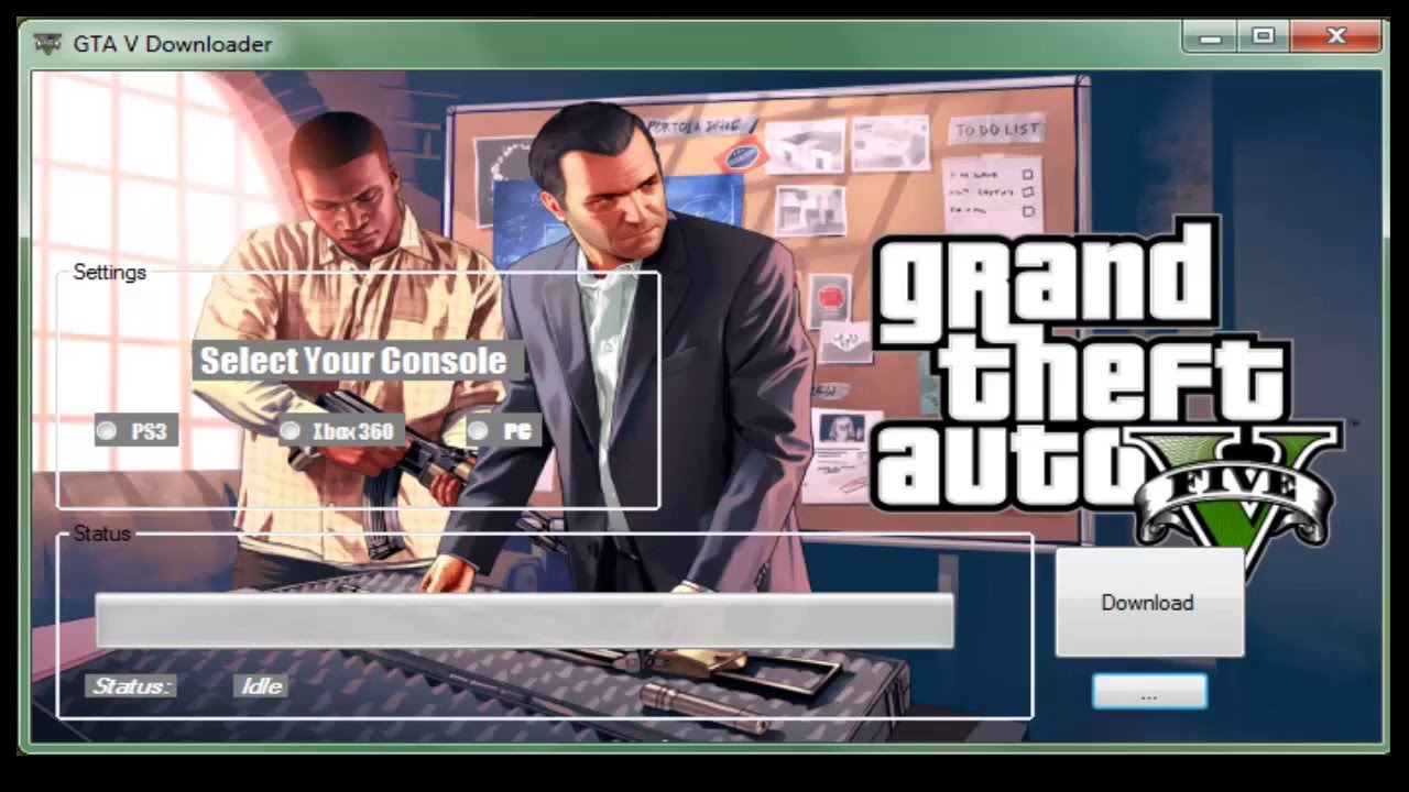gta 5 download for free pc