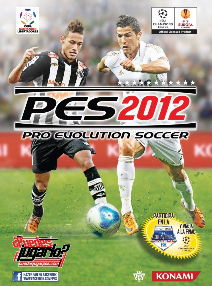 Download game pes 2012 for pc