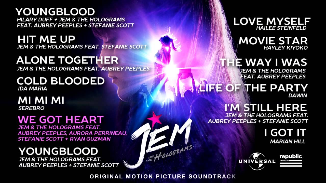 Jem and the holograms movie soundtrack download torrent