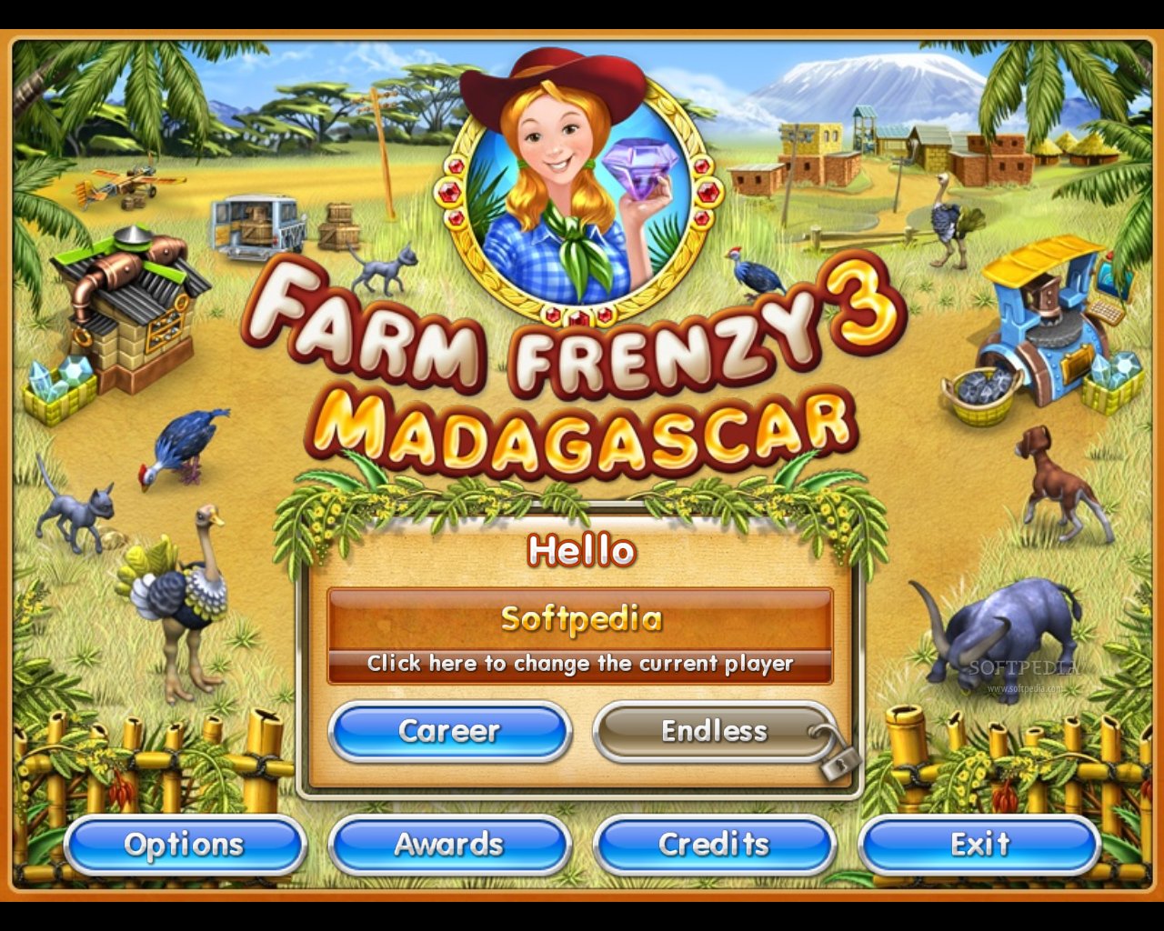 Farm Frenzy 3 Psp Iso Download